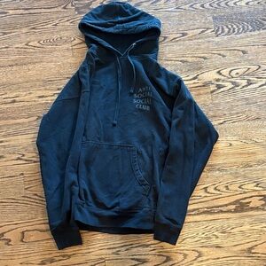 Anti Social Social Club Dark Hoodie